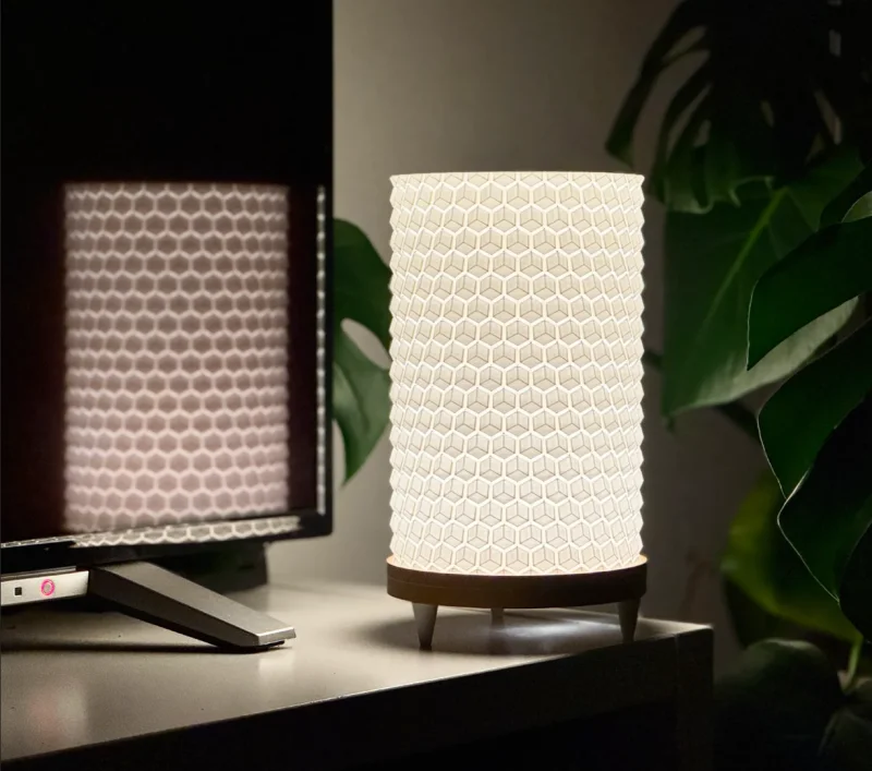 آباژور Honeycomb